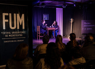 Cuatro días de teatro independiente en la primera edición del FUM