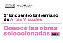 Récord de participación en el 2° Encuentro Entrerriano de Artes Visuales La Paz se prepara para recibir el 2° Encuentro Entrerriano de Artes