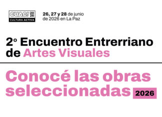 Récord de participación en el 2° Encuentro Entrerriano de Artes Visuales La Paz se prepara para recibir el 2° Encuentro Entrerriano de Artes