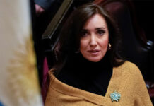 Villarruel defendió el rol del periodismo y volvió a diferenciarse de Milei
