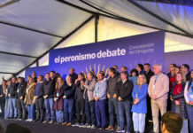 Más de 1.600 personas participaron del encuentro del Peronismo Federal