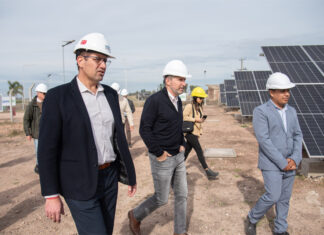 Arroyo Barú ya cuenta con su parque solar fotovoltaico