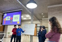 “Usina de Ideas con IA”: estudiantes y docentes avanzan en proyectos innovadores en La Nube