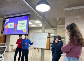 “Usina de Ideas con IA”: estudiantes y docentes avanzan en proyectos innovadores en La Nube