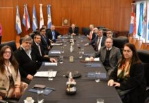 Corrientes y Entre Ríos fortalecen vínculos judiciales