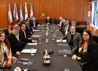 Corrientes y Entre Ríos fortalecen vínculos judiciales