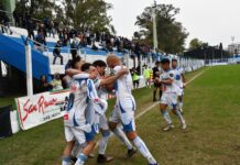 Gimnasia sigue de racha: bajó al escolta y sigue escalando