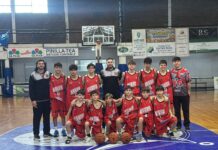 Concepción del Uruguay recibe el Entrerriano de Selecciones U13