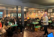 La historia del fútbol abrió una nueva temporada de “Una Pinta de Conocimiento”