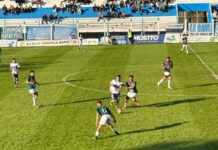 Se cortó la racha: Gimnasia cayó en el Núñez ante Sportivo Las Parejas