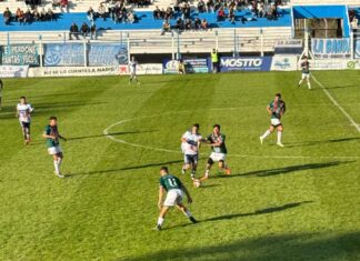 Se cortó la racha: Gimnasia cayó en el Núñez ante Sportivo Las Parejas