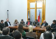 Vecinalistas respaldan el debate previsional