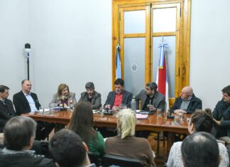 Vecinalistas respaldan el debate previsional