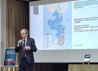 Hernán Darío Orduna: “El río no es un recurso, sino un bien social estratégico”