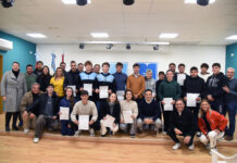 Concepción del Uruguay entregó nuevos aportes al deporte local