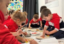 Las infancias descubren el legado de Artemio Alisio en el Museo de la Ciudad