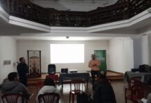 Finalizó con gran participación el primer Ciclo de Cine en La Buena Lectura