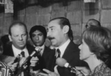 “LS 83”: proyectarán un documental construido con imágenes inéditas de la historia argentina