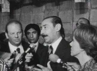 “LS 83”: proyectarán un documental construido con imágenes inéditas de la historia argentina