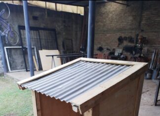 Construirán cuchas para perros callejeros en una jornada solidaria