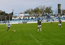 El Lobo busca recuperar terreno ante Escobar