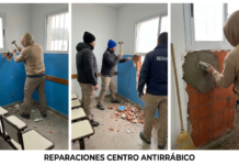 El Castramóvil comenzará a atender en el Centro de Salud Dr. José Minatta