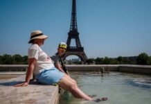 Europa enfrenta un calor sin precedentes