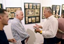 Última visita guiada a la muestra “Fotógrafos en Entre Ríos”