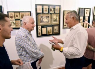 Última visita guiada a la muestra “Fotógrafos en Entre Ríos”