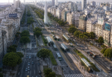 UN BRT PARA BUENOS AIRES