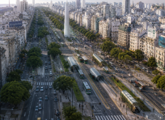 UN BRT PARA BUENOS AIRES