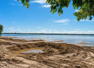 Preocupación ambiental. Solicitan investigar movimientos de suelo en la zona de Paso Vera