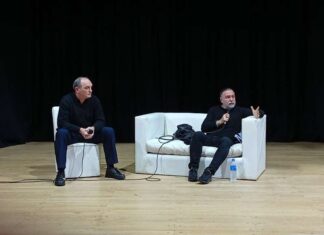 Entre algoritmos, inteligencia artificial y poder: las advertencias de Sietecase