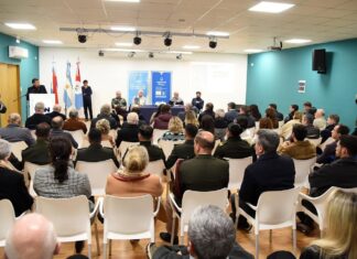 Presentación editorial. Un libro rescata el papel de la ciudad en 1852