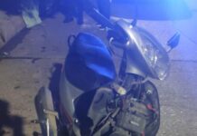 Detuvieron a un adolescente cuando intentaba robar una moto