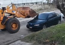 Concordia. Prisión preventiva y pericias psicológicas para el conductor de la pala mecánica