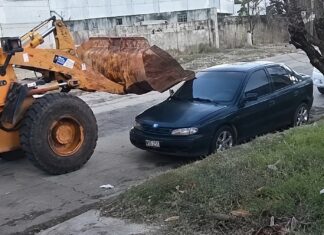 Concordia. Prisión preventiva y pericias psicológicas para el conductor de la pala mecánica