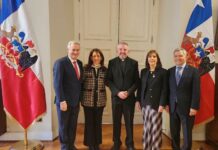 De Chile al Vaticano: la intensa misión pastoral de Pedro Brassesco