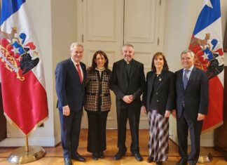 De Chile al Vaticano: la intensa misión pastoral de Pedro Brassesco