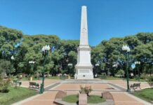 Concepción del Uruguay celebra sus 243 años con una semana llena de actividades