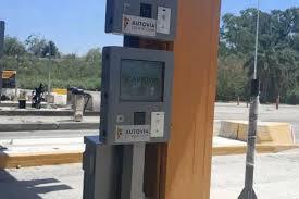 provinciales PEAJES