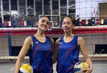 Vóley: dos jugadoras de Rivadavia al Nacional