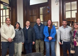 UADER y UdelaR organizan jornadas binacionales