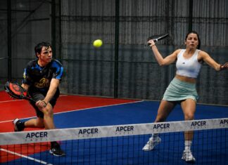 APCER abrió las inscripciones para el tercer clasificatorio de pádel