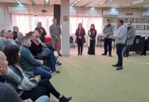 Avanza la evaluación de los proyectos para recuperar el Mercado «3 de Febrero»