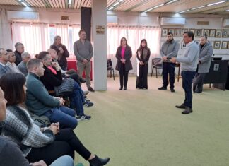 Avanza la evaluación de los proyectos para recuperar el Mercado «3 de Febrero»