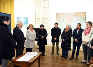 Continúa el convenio para el Museo de Bellas Artes