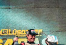 Nicolás Bonelli «Estuvimos muy cerca y sé que con este auto la victoria va a llegar»