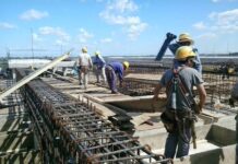 Infraestructura: el ajuste que se financia con el stock de capital