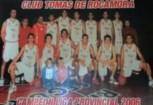 Rocamora recordó los 20 años del histórico ascenso a la Liga Nacional B
